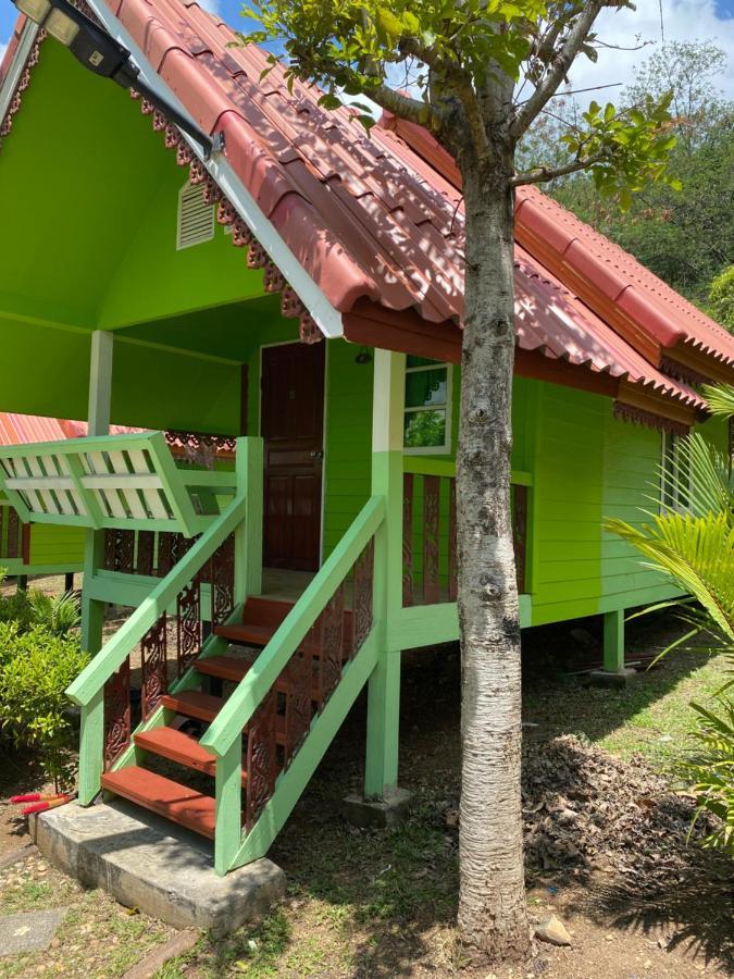บ้านเรือนไท มวกเหล็ก Ban Ruenthai Muaklek Kültér fotó