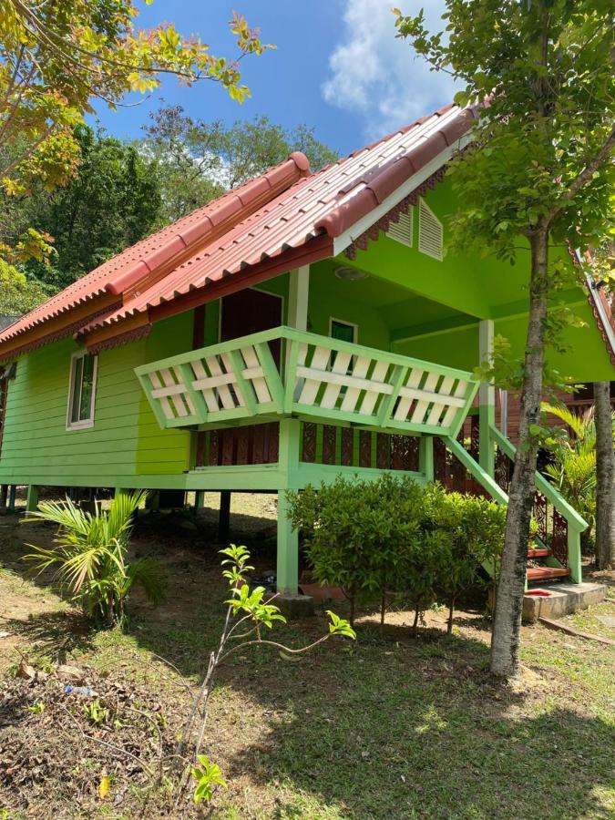 บ้านเรือนไท มวกเหล็ก Ban Ruenthai Muaklek Kültér fotó