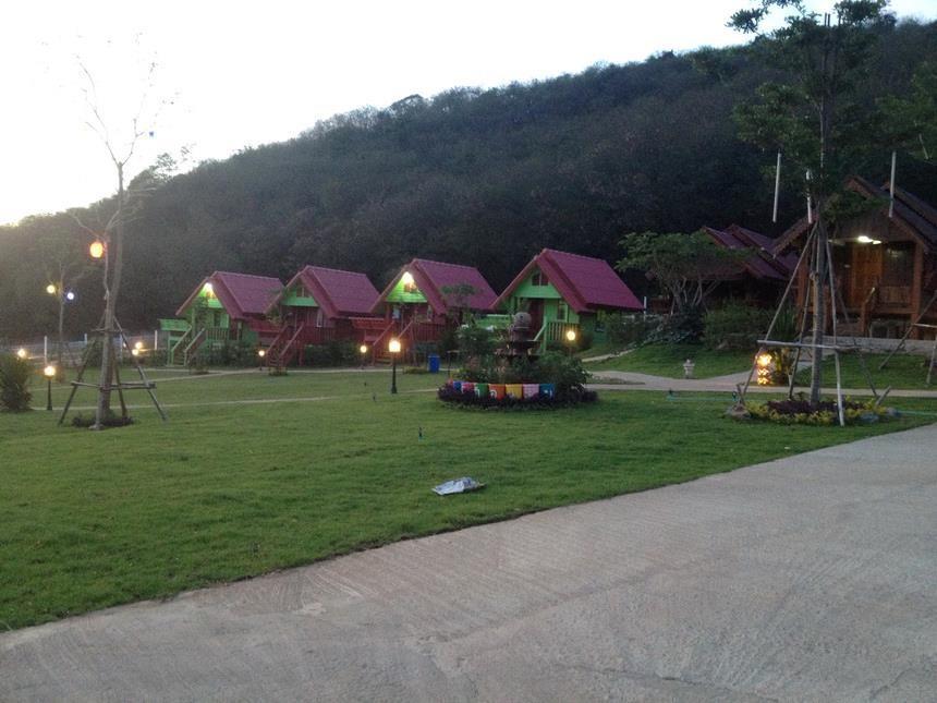 บ้านเรือนไท มวกเหล็ก Ban Ruenthai Muaklek Kültér fotó