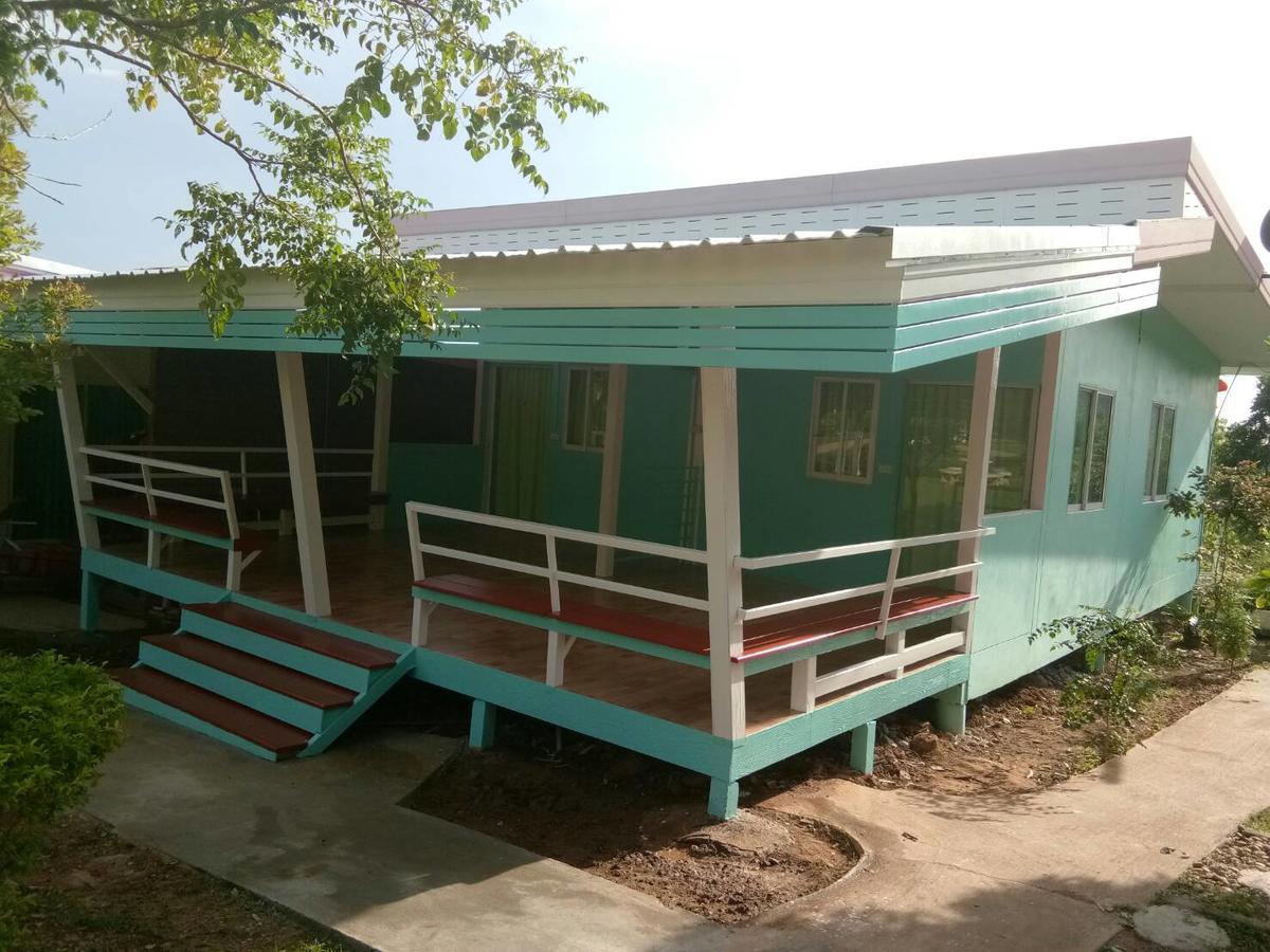 บ้านเรือนไท มวกเหล็ก Ban Ruenthai Muaklek Kültér fotó