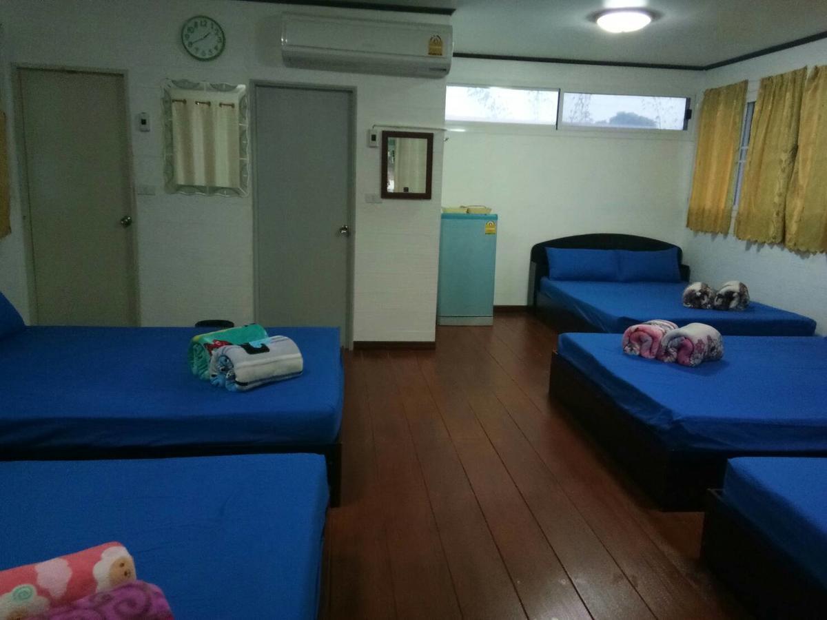 บ้านเรือนไท มวกเหล็ก Ban Ruenthai Muaklek Kültér fotó