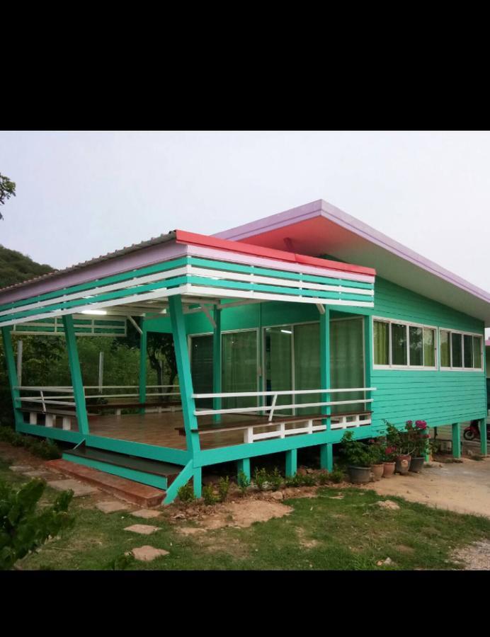 บ้านเรือนไท มวกเหล็ก Ban Ruenthai Muaklek Kültér fotó
