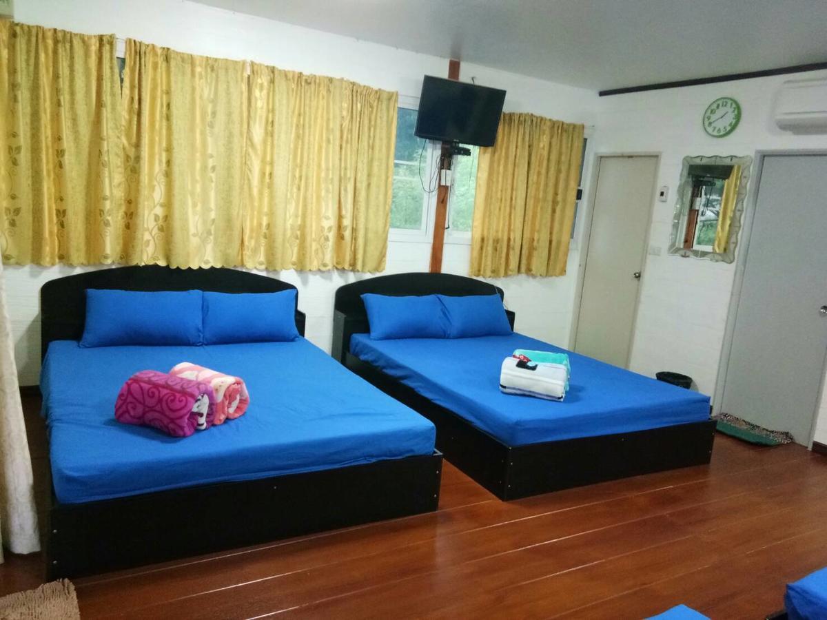 บ้านเรือนไท มวกเหล็ก Ban Ruenthai Muaklek Kültér fotó