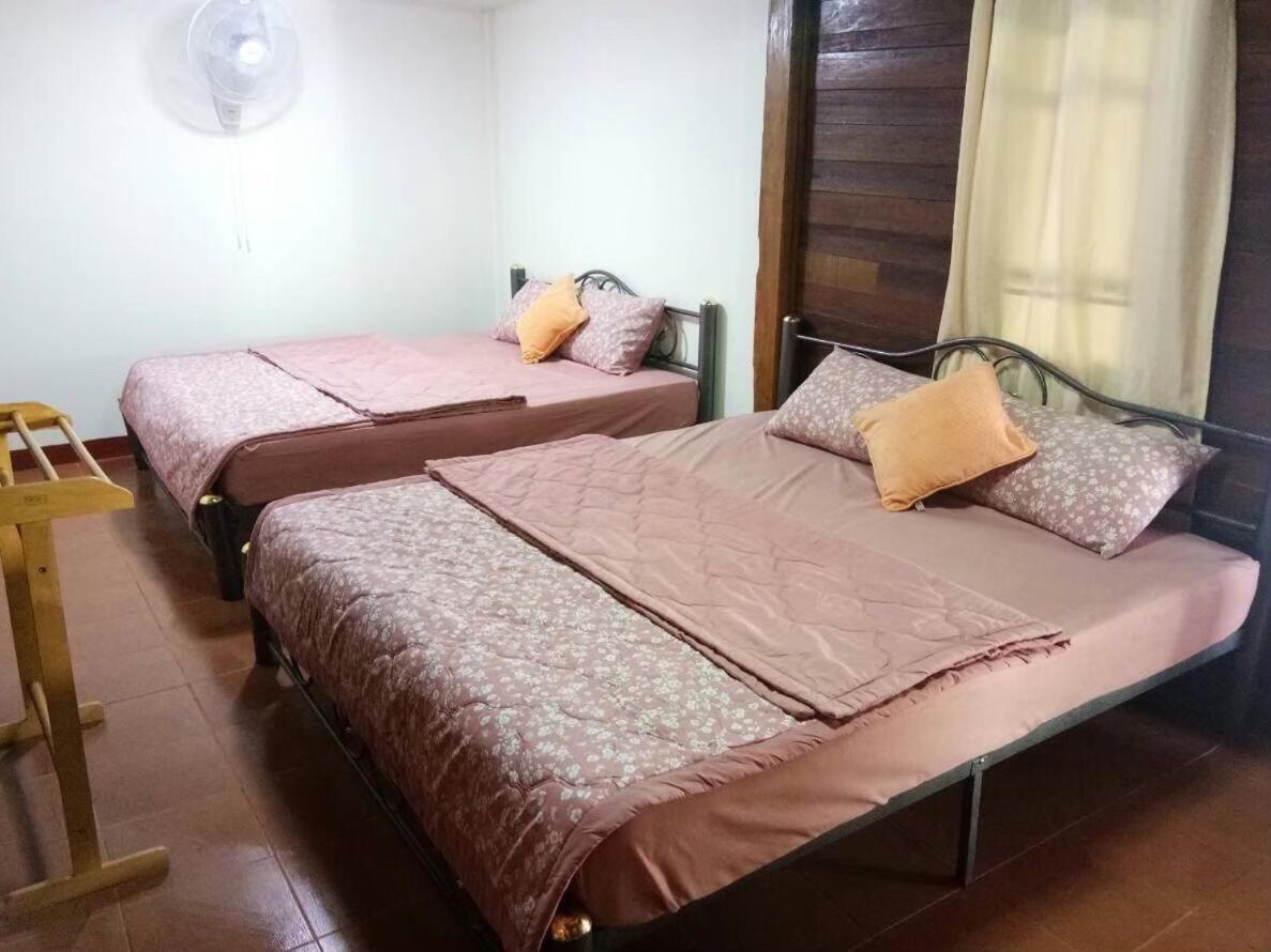 บ้านเรือนไท มวกเหล็ก Ban Ruenthai Muaklek Kültér fotó